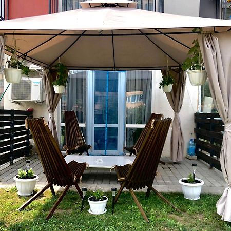Sмарт Студія З Терасою !! Іванова 35 Iujne Exterior foto