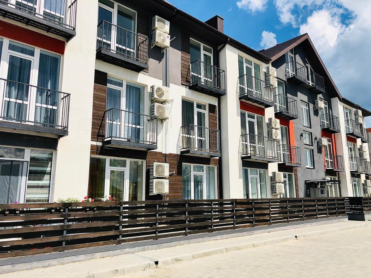 Sмарт Студія З Терасою !! Іванова 35 Iujne Exterior foto