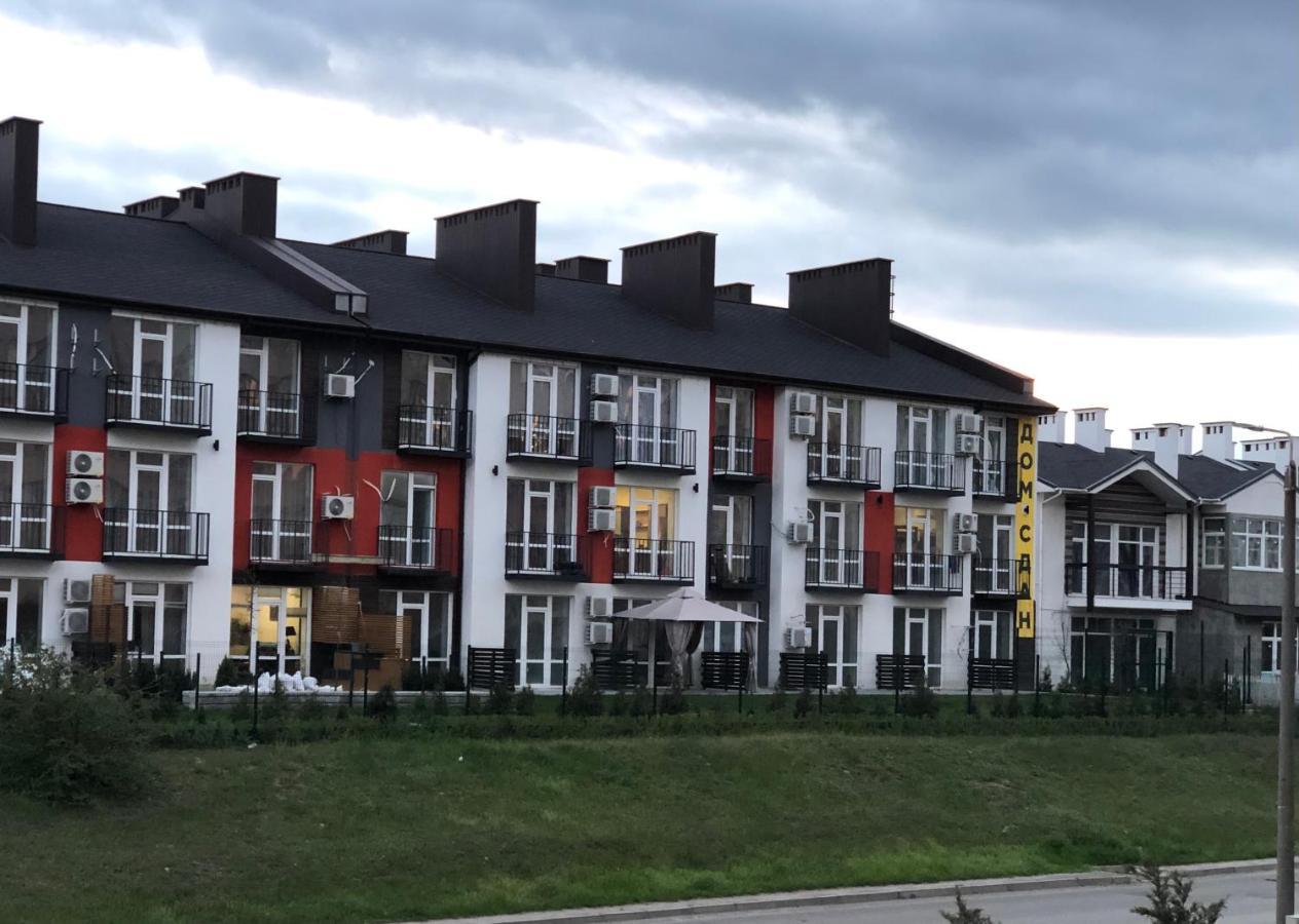 Sмарт Студія З Терасою !! Іванова 35 Iujne Exterior foto